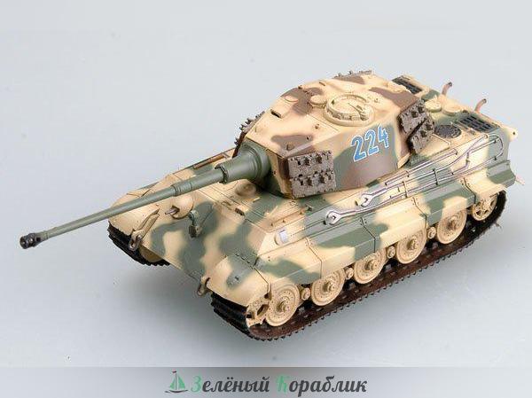 TR36294 Танк "Тигр" II SS Pz.Abt.501(башня Хеншель)