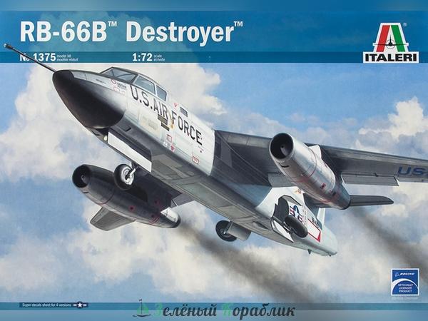 1375IT Самолёт  RB-66B "Destroyer"