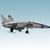 ICM-48901 Сборная модель ICM 1/48 Советский самолет-разведчик МиГ-25 РБТ
