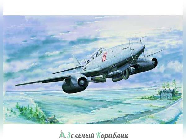 TR02237 Самолёт Мессершмитт Me-262 В-1a/U1