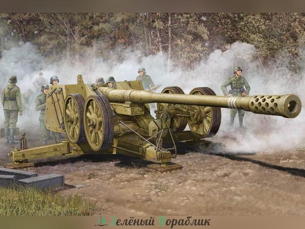 TR02312 Немецкая 128мм противотанковая пушка PAK44 (Рейн)