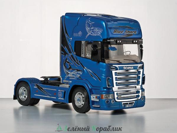 3873IT Грузовой тягач Scania R620 "Blue Shark"