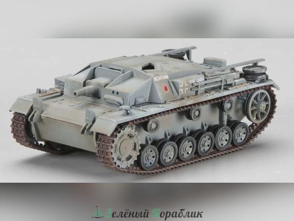 TR36140 САУ StuG III Ausf.C/D, Россия, зима 1942г.