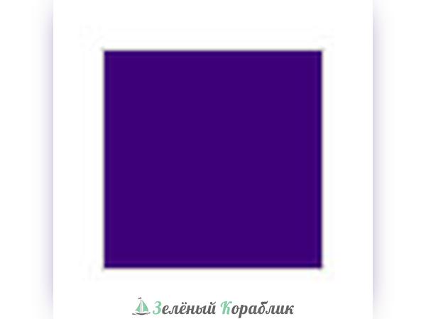 MHBH39 Краска акриловая Purle (фиолетовый, матовый), водоразбавляемая (объём 10 мл)