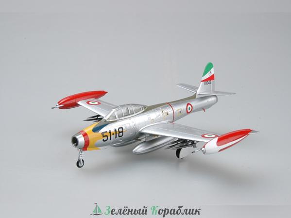 TR36803 Самолёт  Italy Air Force, F-84G Thunderjet  (1:72)