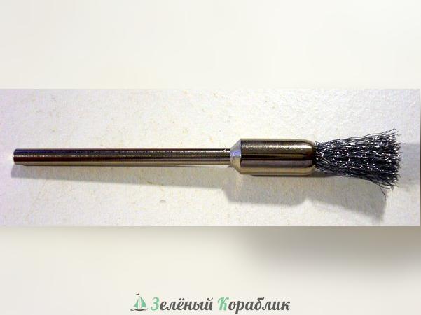 DOE16703 Торцевая стальная щетка диаметром 7 мм