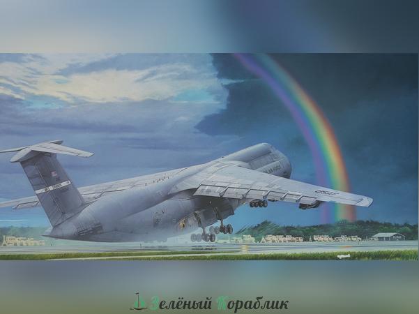 ROD330 Самолет Lockheed C-5B Galaxy