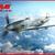 ICM-48107 Сборная модель самолета ICM 1/48 Германский истребитель Messerschmitt Bf 109F-4/R6 (48107)