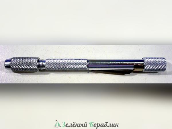 MAX54023 Мини-сверлилка, + 12 свёрл (0.3 - 1.2 мм)