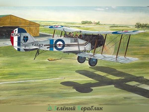 ROD428 Самолёт BRISTOL F.2B FIGHTER (WITH SUNBEAM ARAB ENGINE)