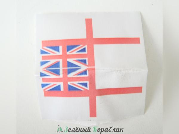 CON80192 Флаг Королевских ВМС Великобритании