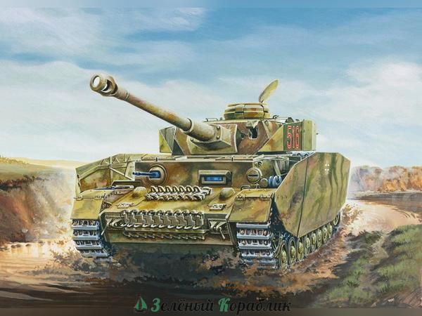 6486IT Танк Sd.Kfz.161/2 Pz.Kpfw.IV Ausf.H