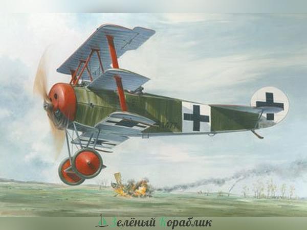 ROD601 Самолёт FOKKER DR.I