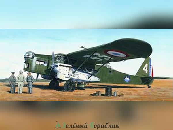 SME0846 Самолёт Potez 540