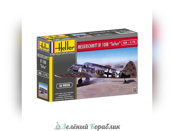 HE80231 Немецкий самолёт Мессершмитт BF 108 B