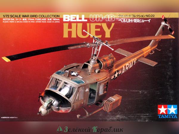 60722 Bell UH-1B Huey