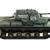 TG3878-1HC P/У танк Taigen 1/16 KV-1 (Россия) HC 2.4G RTR