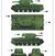 TR09563 Танк  Russian KV-9 Heavy Tank  (1:35)