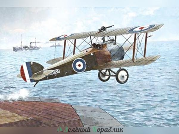 ROD044 Самолет SOPWITH 2F1 CAMEL