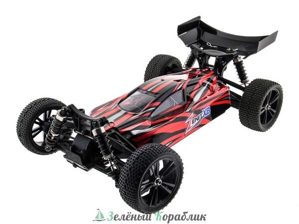 E10XBL Р/У багги Himoto Tanto Brushless 4WD 2.4G 1/10 RTR + Li-Po и З/У