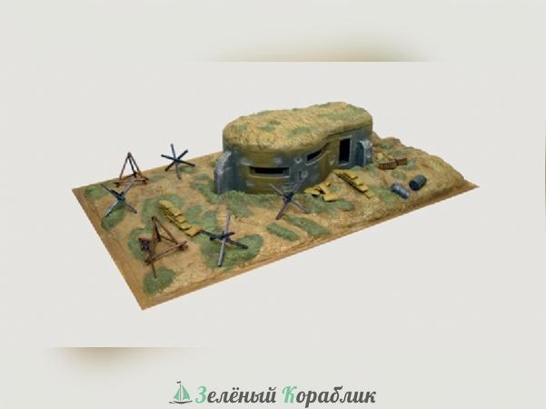 6070IT Бункер и аксессуары. Bunker and accessories