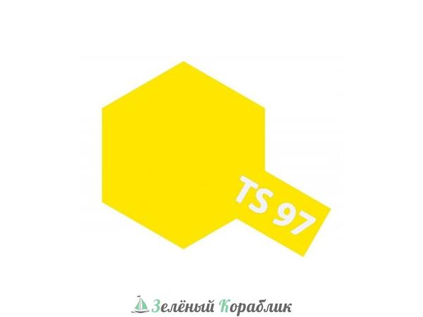 85097 TS-97 Pearl Yellow