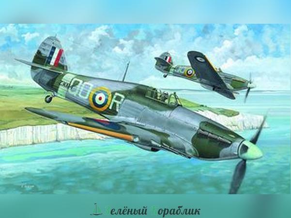 SME0842 Самолет Hawker Hurricane Mk.Iic