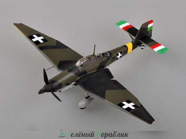 TR36388 Самолёт Ju87D-5 102./1 1943