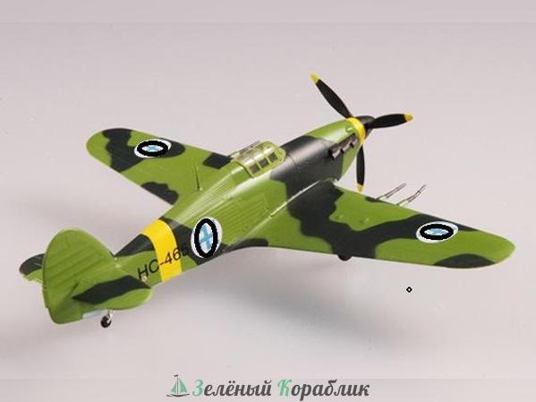 TR37243 Самолёт "Харрикейн" MkII Финляндия 1942 г