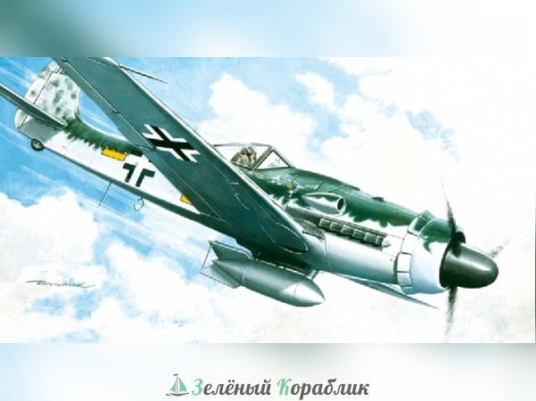 1128IT Самолет Focke - Wulf 190 D-9