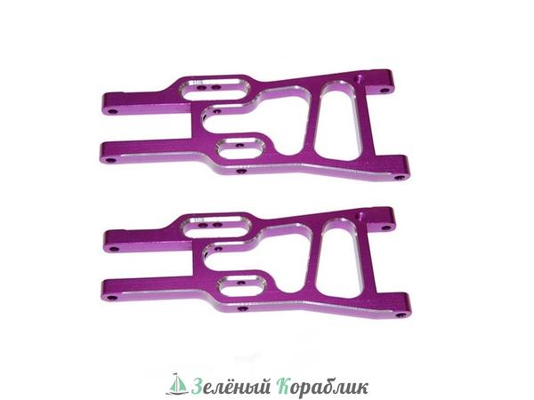HSP-106019 Передний нижний рычаг, алюминий, 2шт.