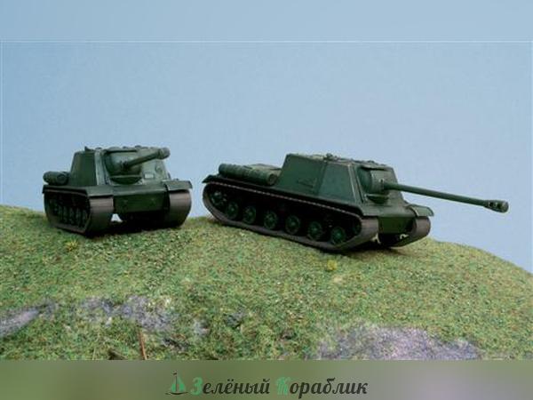 7503IT Танк ISU 152