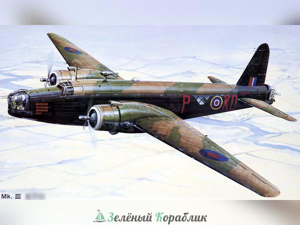 TR02823 Самолет  "Веллингтон" Mk.III