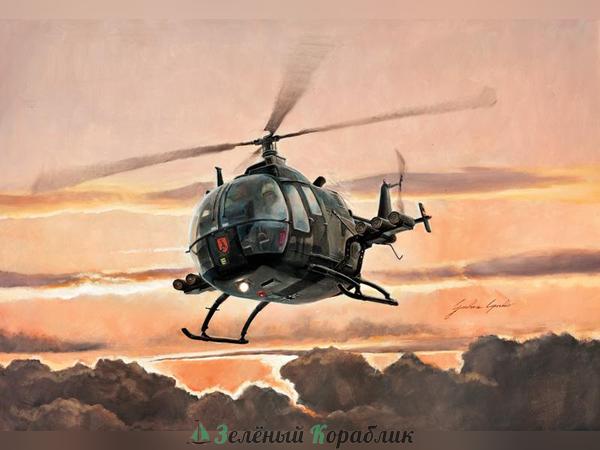 2742IT Вертолет ВО105/РАН.1