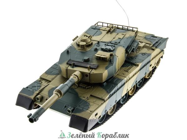 3808 Р/У танк Heng Long 1/24 TYPE 90  RTR