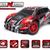 RH8085 Р/У шоссейка Remo Hobby Rally Master Brushless 4WD 2.4G 1/8 RTR + Li-Po и З/У + тюнинг