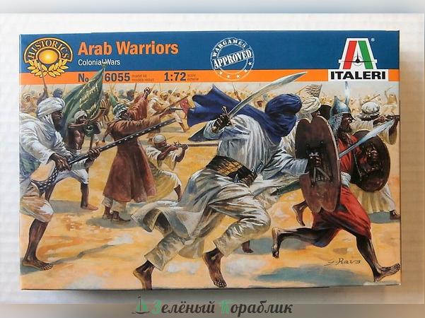 6055IT Arab warriors
