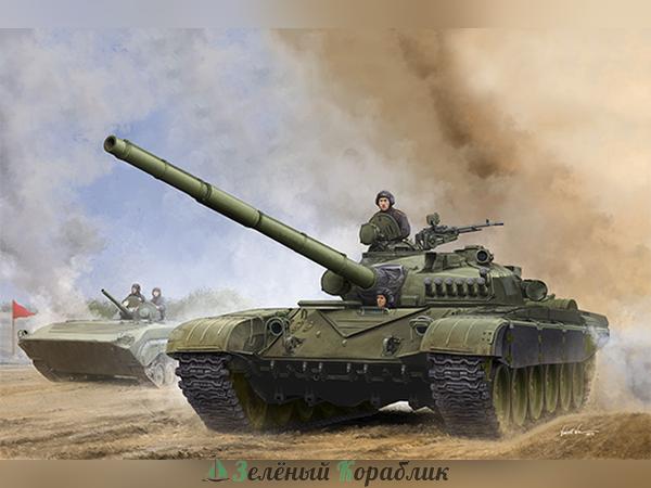 TR09546 Танк T-72A Mod1979 MBT