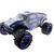 RH8035 Р/У монстр Remo Hobby Dinosaurs Master Brushless 4WD 2.4G 1/8 RTR + Li-Po и З/У