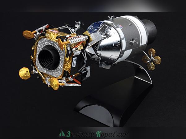 50375D Космический аппарат "Аполлон 11" командно-сервисный+лунный модули