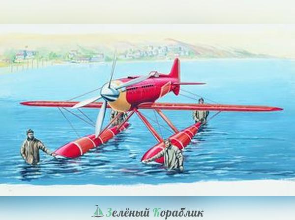 SME0813 Самолёт Macchi M.C. 72