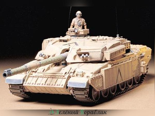 35154 Англ. танк CHALLENGER 1 (Mk.3) с 2 фигурами