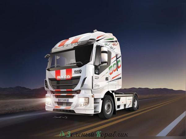 3899IT Грузовой тягач Iveco Stralis Hi-Way Euro 5 