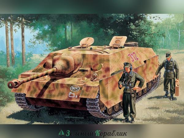 6488IT Самоходное орудие SD.KFZ.162 