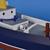AL30530-BUILT Собранная деревянная модель корабля Artesania Latina Tugboat &quot;SAMSON&quot; (Build & Navigate series), 1/15