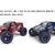 RH8036 Р/У монстр Remo Hobby Dinosaurs Master Brushless 4WD 2.4G 1/8 RTR + Li-Po и З/У + тюнинг