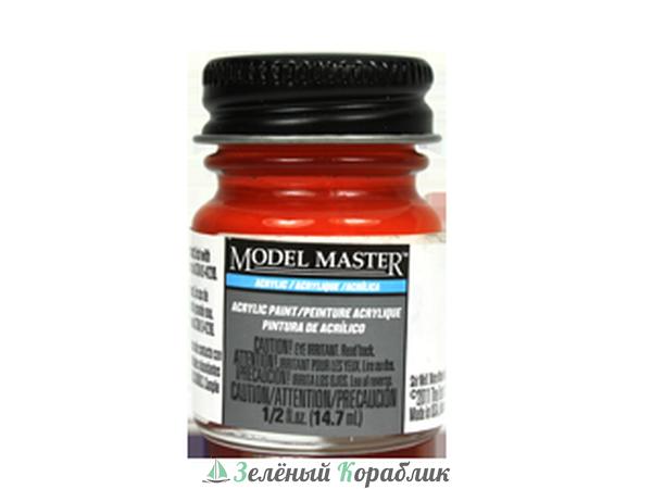 MM4631 Акриловая краска "Итальянский красный, глянцевый" Italian Red, 14,7 мл