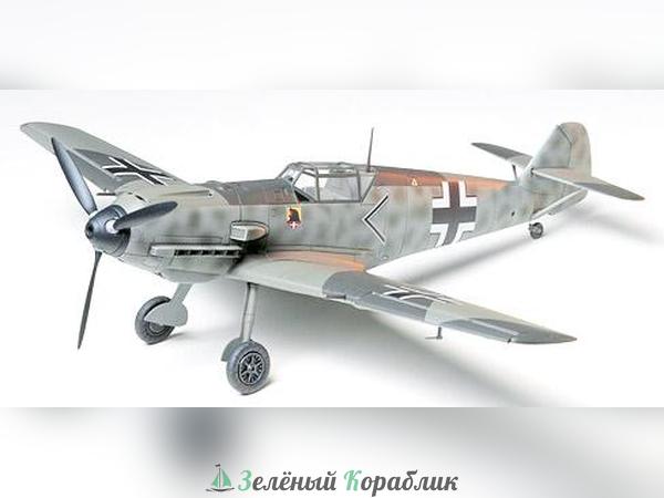 61050 1/48 Messerschmitt Bf109 E-3