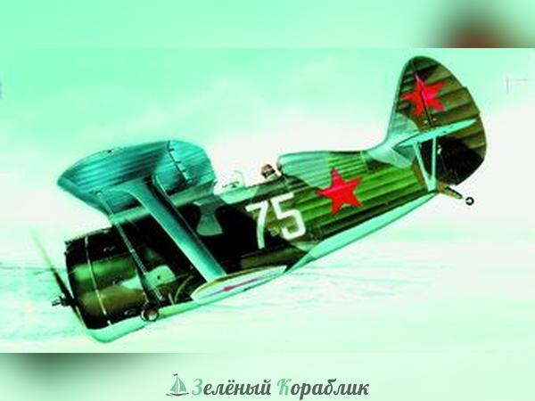 SME0832 Самолёт Polikarpov I-153 Chayka