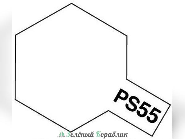 86055 PS-55 Flat Clear